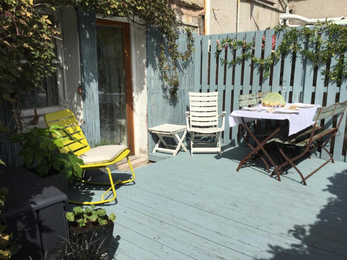 Garden Flat 1 Bed & Breakfast Llandudno Bagian luar foto